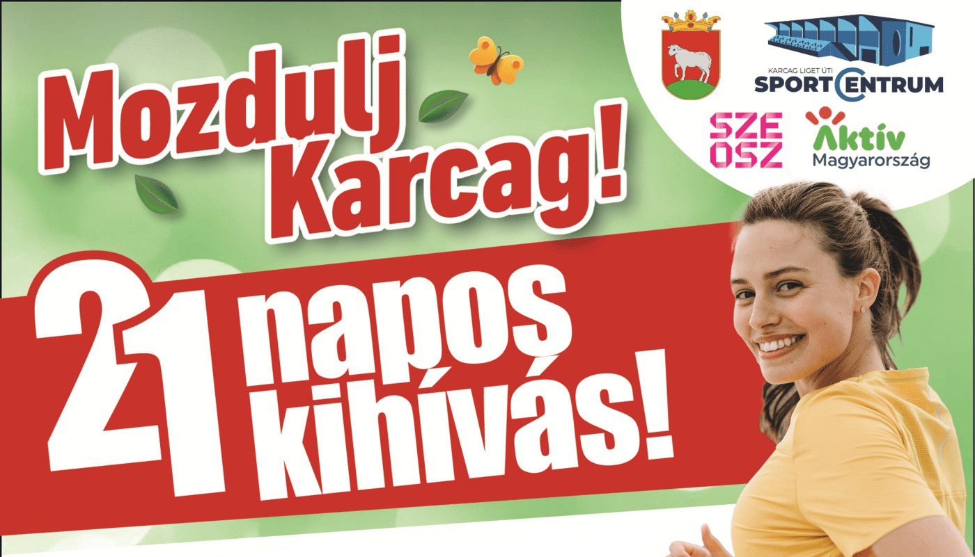 Mozdulj Karcag!