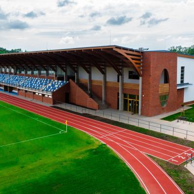 Karcag Liget Uti Sportcentrum 22